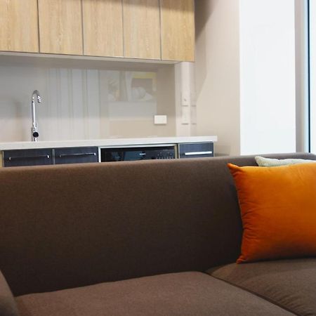 Semaphore Splash Apartments Port Adelaide Buitenkant foto