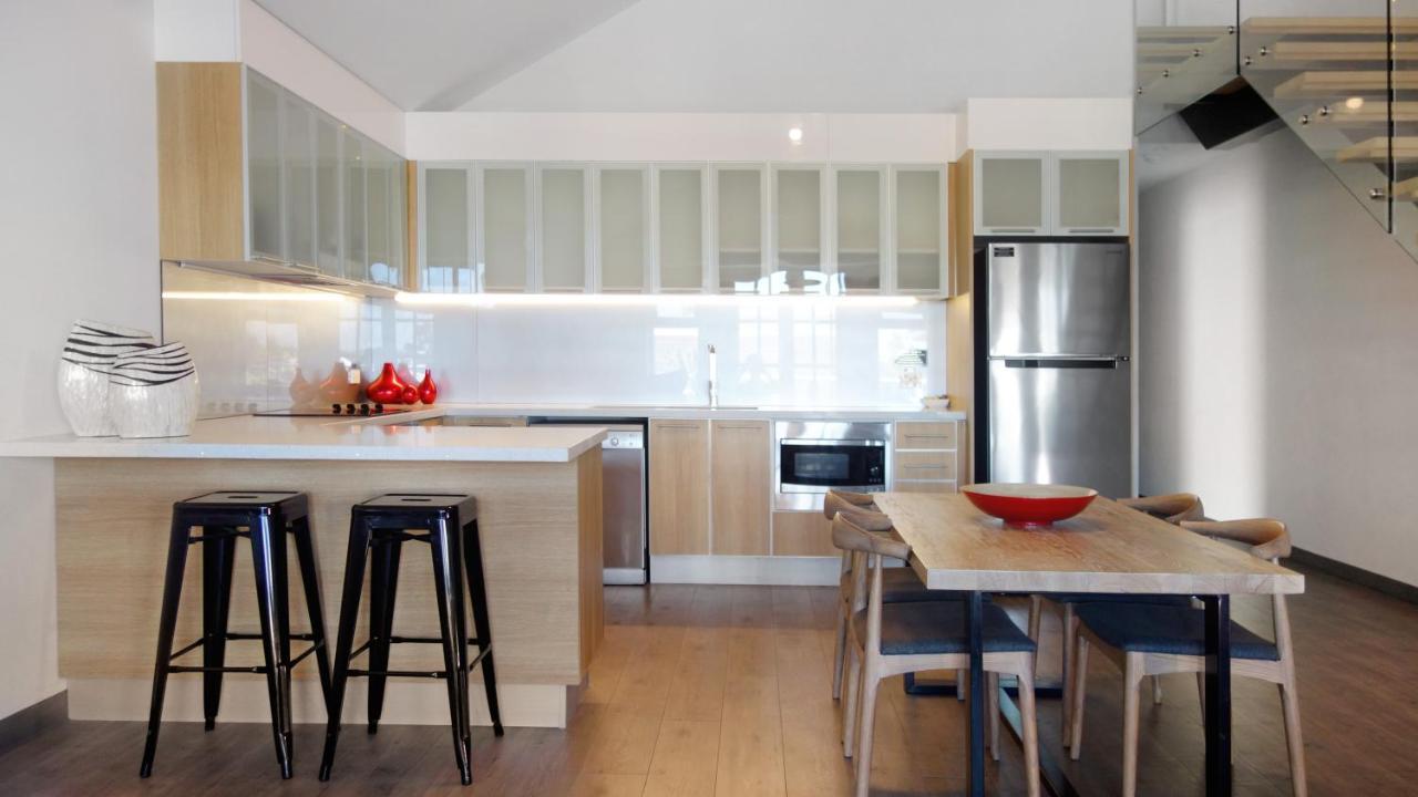 Semaphore Splash Apartments Port Adelaide Buitenkant foto