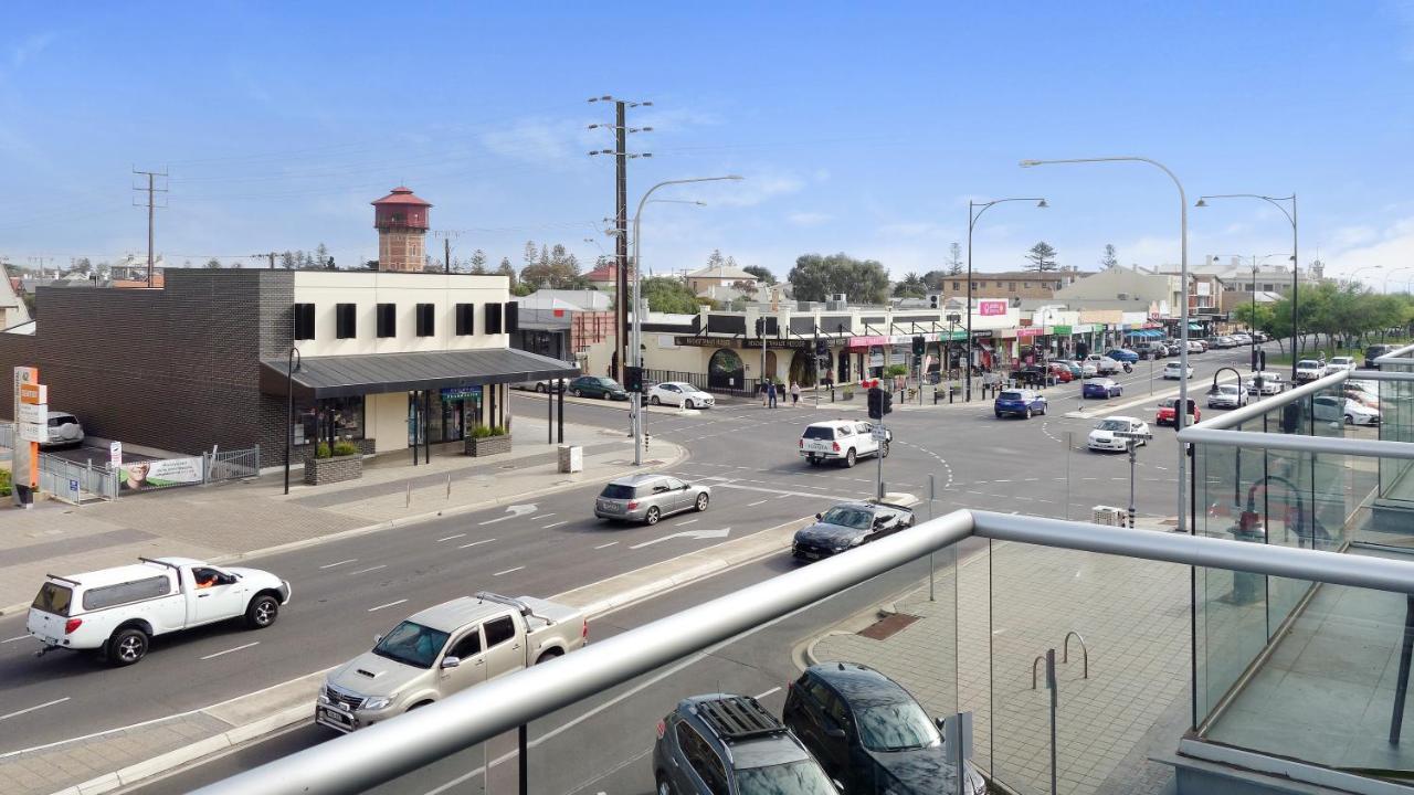Semaphore Splash Apartments Port Adelaide Buitenkant foto