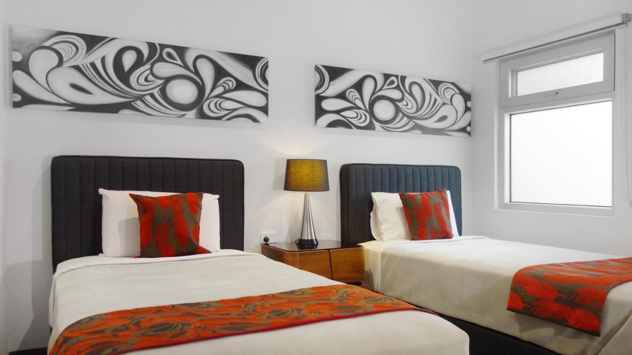 Semaphore Splash Apartments Port Adelaide Buitenkant foto
