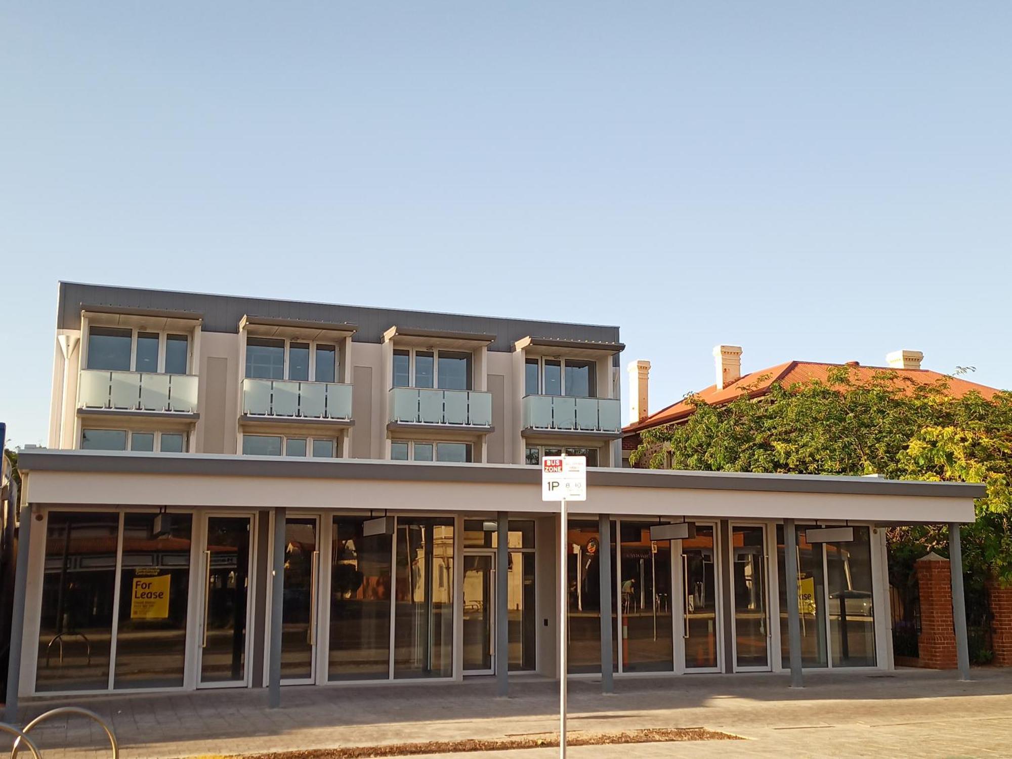 Semaphore Splash Apartments Port Adelaide Buitenkant foto