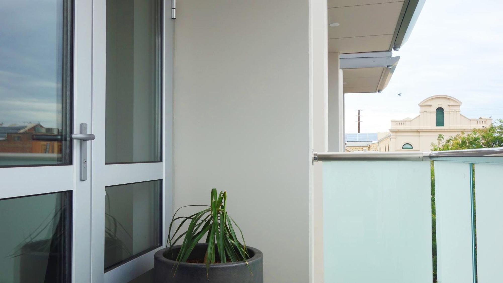 Semaphore Splash Apartments Port Adelaide Buitenkant foto