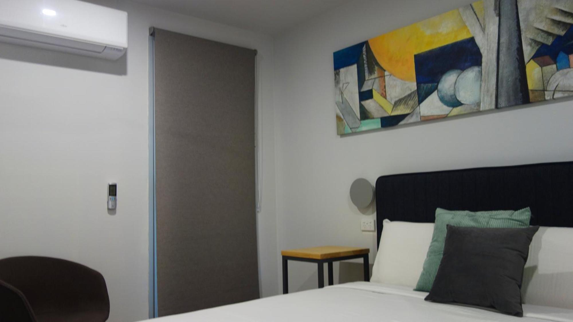 Semaphore Splash Apartments Port Adelaide Buitenkant foto