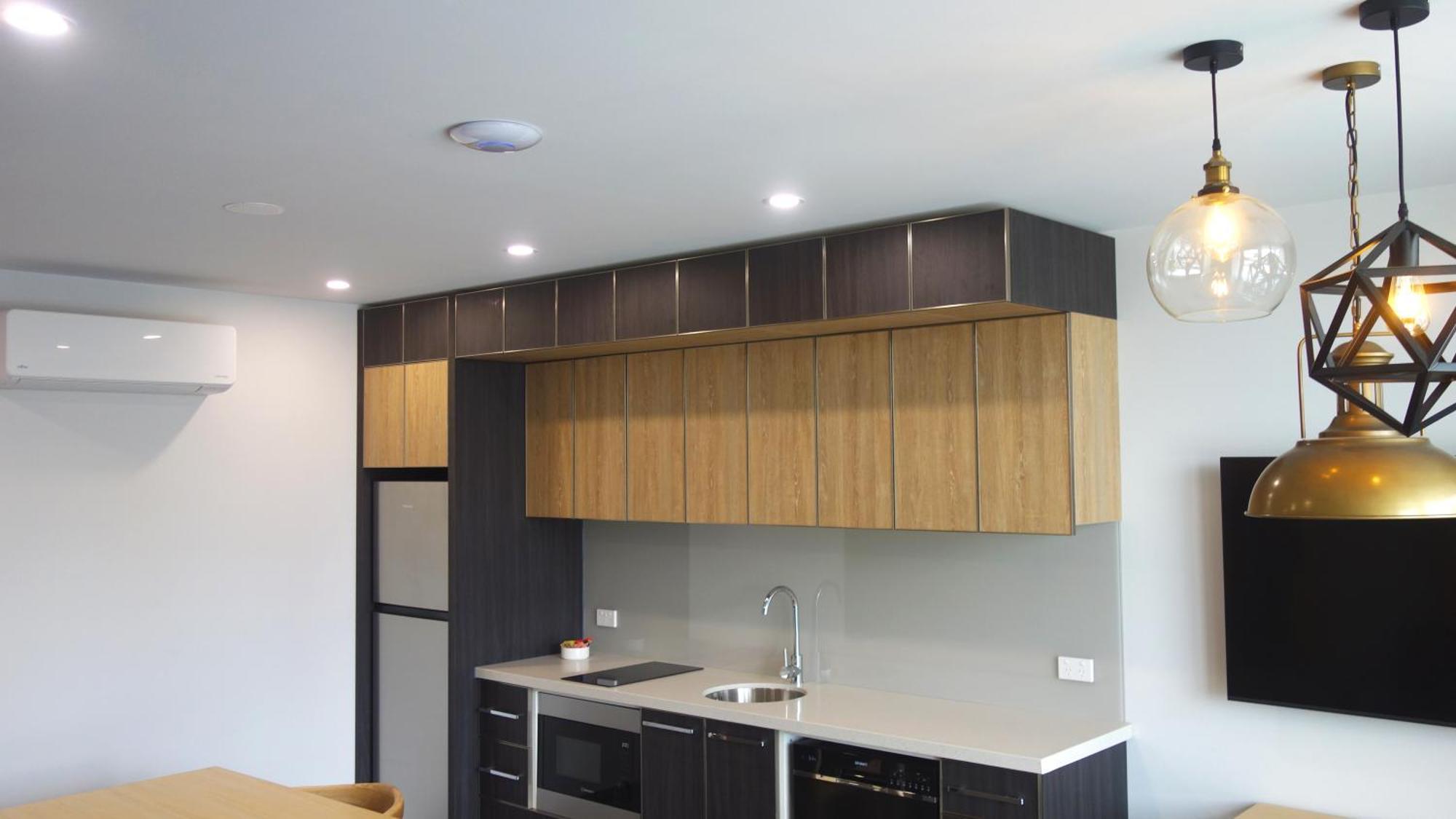 Semaphore Splash Apartments Port Adelaide Buitenkant foto