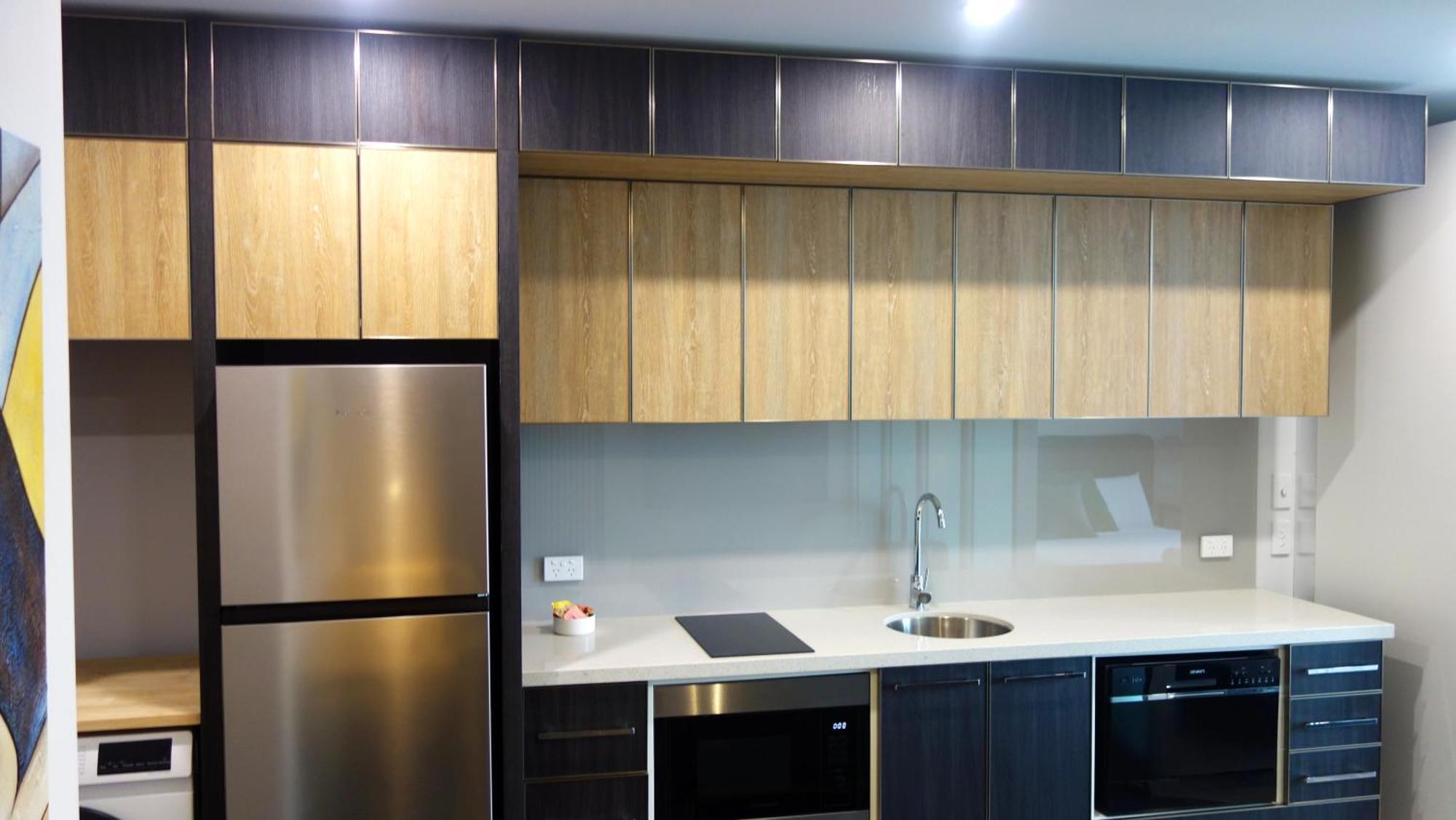 Semaphore Splash Apartments Port Adelaide Buitenkant foto