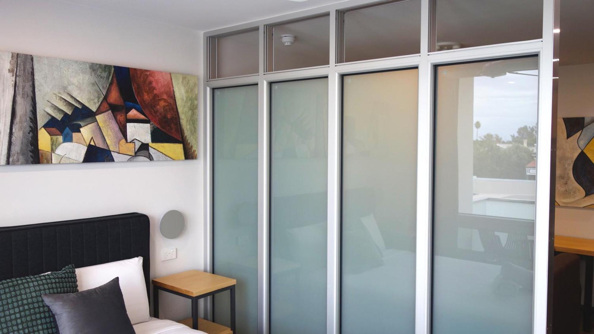Semaphore Splash Apartments Port Adelaide Buitenkant foto
