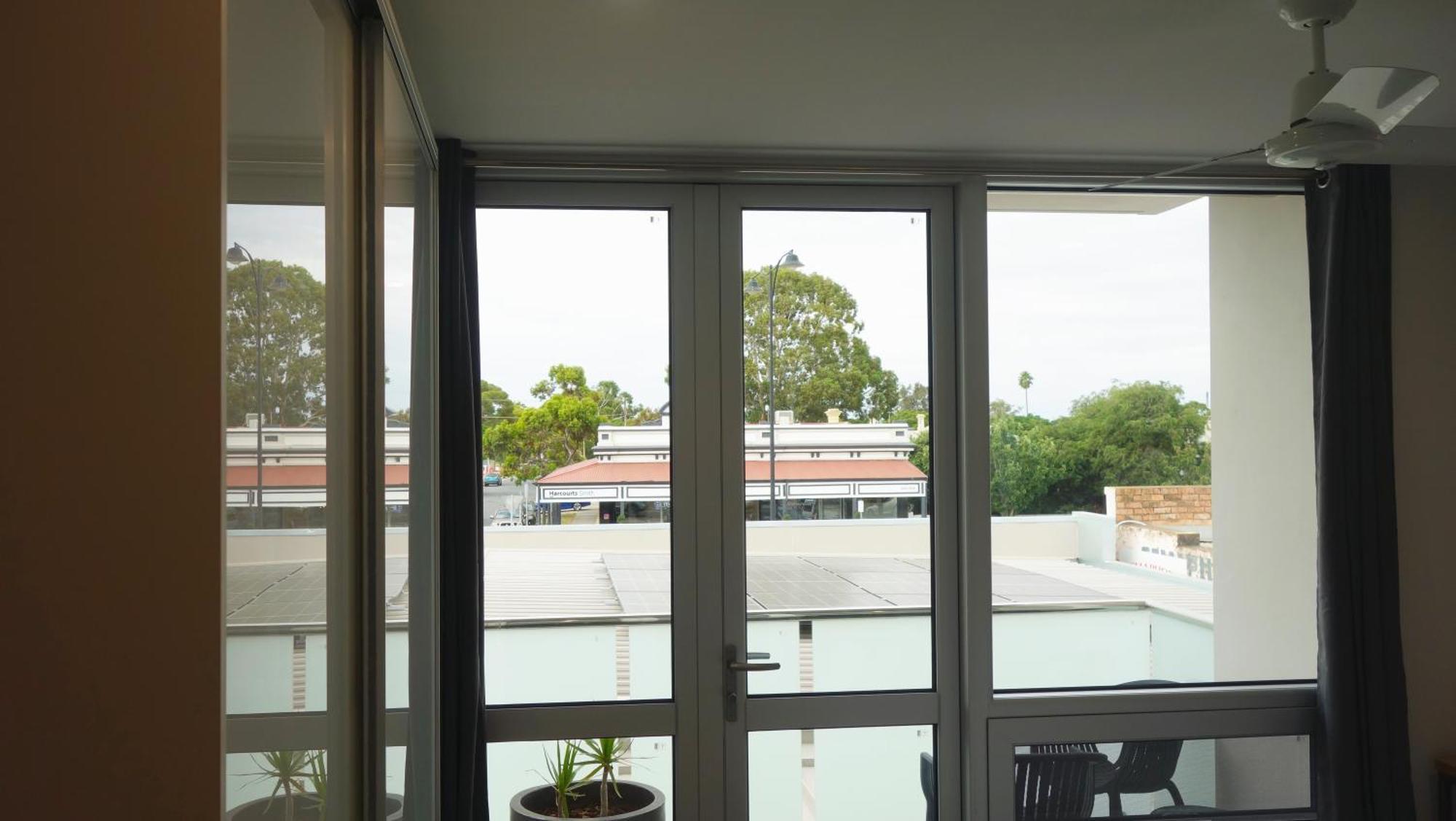 Semaphore Splash Apartments Port Adelaide Buitenkant foto